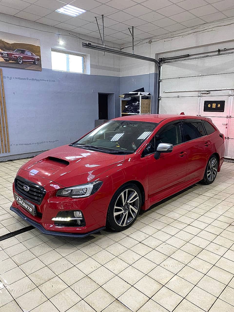 Subaru Levorg шумоизоляция арок в Астане Subaru Levorg шумоизоляция арок в Астане